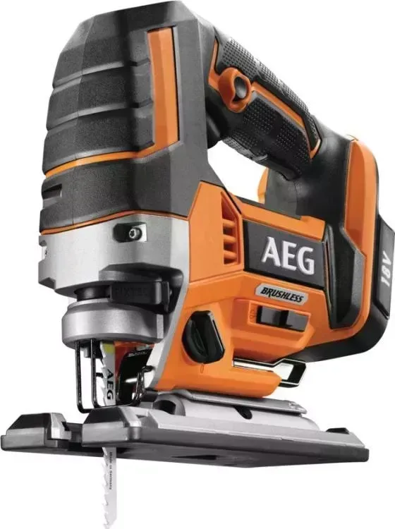 Электролобзик AEG BST18BLX-0 (459654)