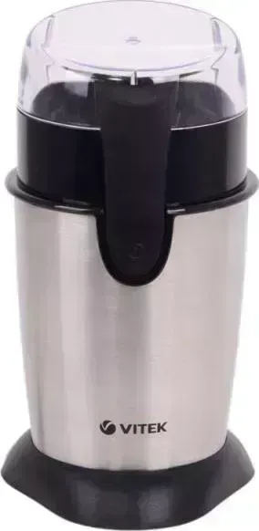 Кофемолка VITEK VT-1542 SR (серебристый)