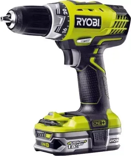 Дрель RYOBI ONE+ RCD18LL99S