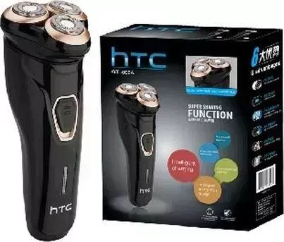 Бритва HTC GT-606 золотой