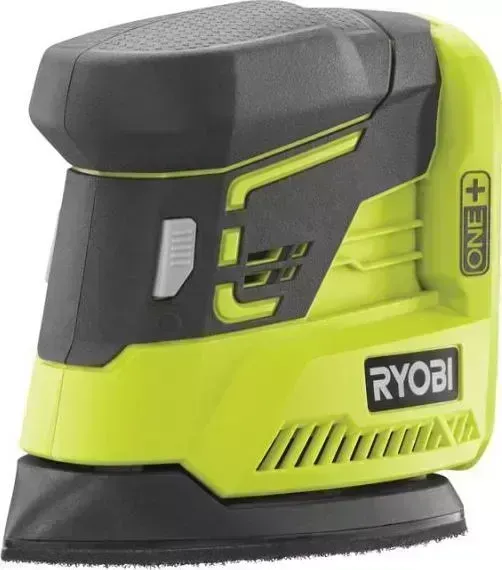 Шлифовальная машина RYOBI R18PS-0 без АКБ и ЗУ