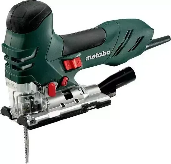 Электролобзик METABO STE 140 PLUS MetaLock (601403700)