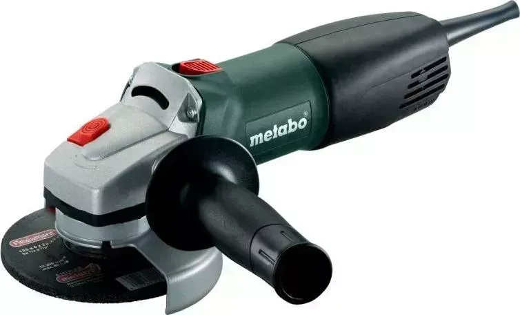 Шлифмашина угловая METABO WQ 1000 Quick (620035010)