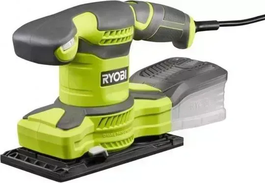 Шлифмашина угловая RYOBI RSS200-GA20 коробка (5133003678)