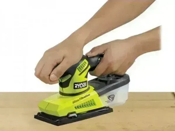 Шлифовальная машина RYOBI RSS280-S сумка (5133003502)