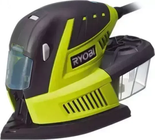 Шлифовальная машина RYOBI RMS180-S сумка