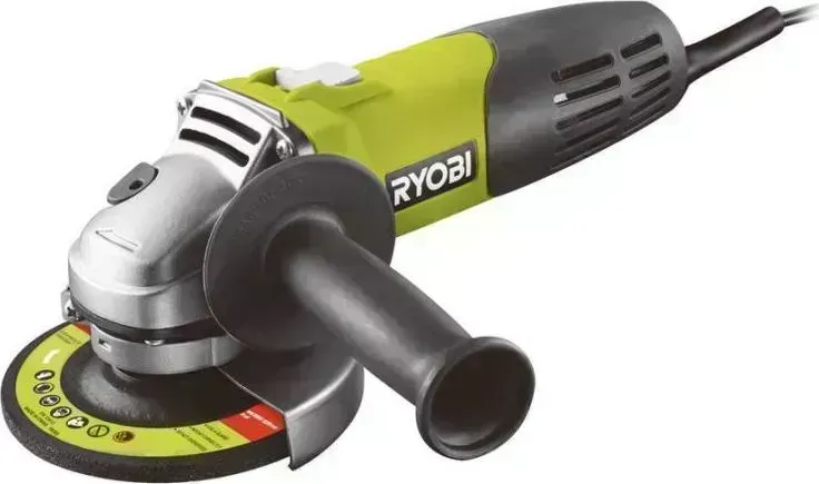 Шлифмашина угловая RYOBI RAG600-115G коробка