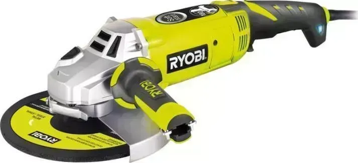 Шлифмашина угловая RYOBI EAG2000RS (3000550)