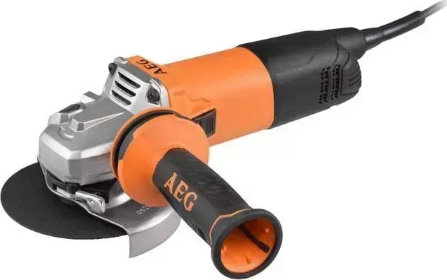 Шлифмашина угловая AEG WS12-125 S (451306)