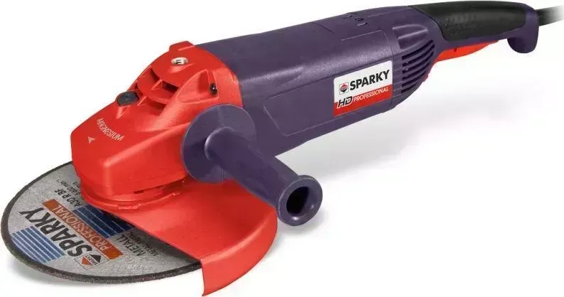 Шлифмашина угловая Sparky MA 2000 (HD)