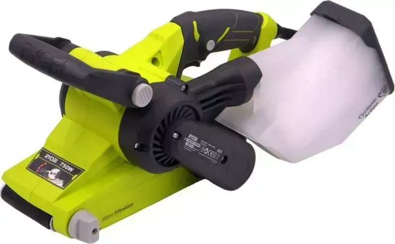 Шлифовальная машина RYOBI EBS750 коробка