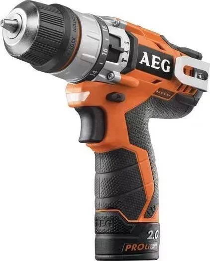 Дрель AEG BSB 12C2 LI-202B (443964)