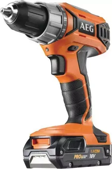 Дрель AEG BS18G3LI-152C (4935464101)