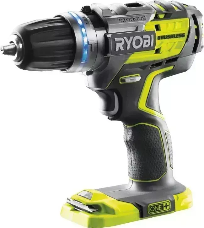 Дрель RYOBI R18PDBL-0 без АКБ
