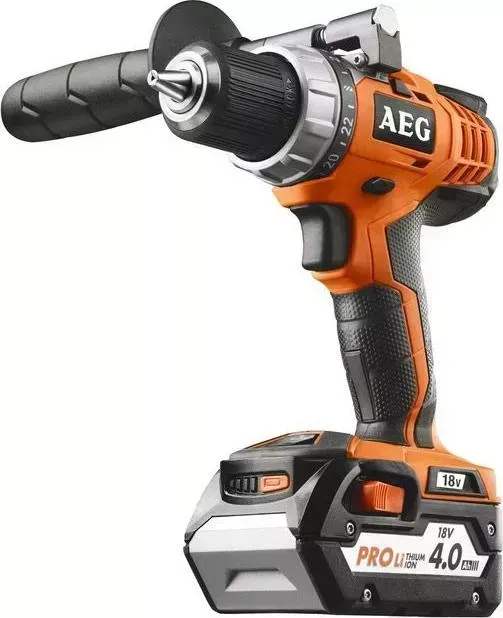 Дрель AEG BS18CLI-402C (443994)