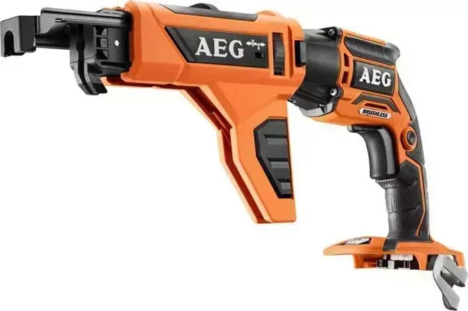 Дрель AEG BTS18BL-0 KIT1 (4935459621)