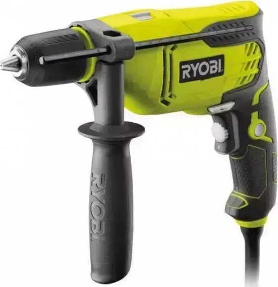 Дрель сетевая RYOBI RPD680K (5133002016)