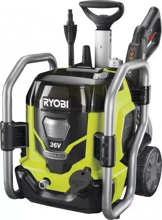 Автомойка RYOBI RPW36120HI без АКБ и ЗУ (5133002832)