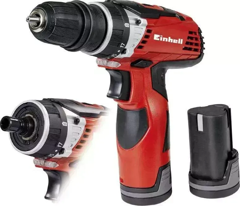 Дрель EINHELL TE-CD 12 X-Li