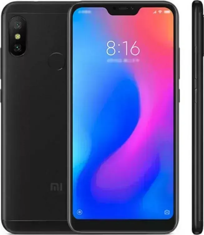 Смартфон XIAOMI Redmi Note 6 Pro 3/32GB Black