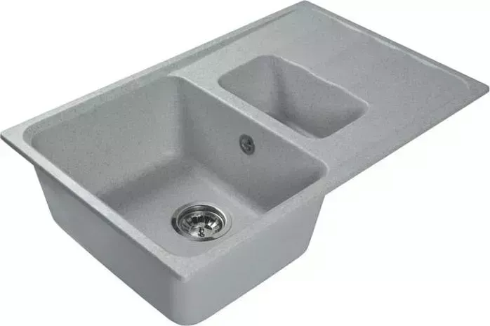 Мойка кухонная LEX MAGGIORE 780 SPACE GRAY