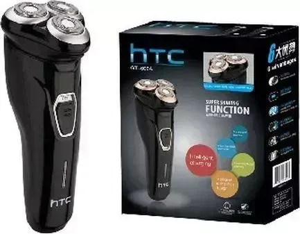 Бритва HTC GT-606 серебряный