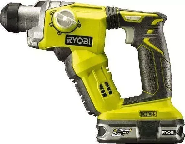 Перфоратор RYOBI R18SDS-125S (5133003818)