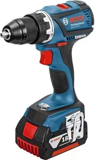 Дрель BOSCH GSR 18 V-EC 2x5.0Ач l-boxx eu (0.601.9E8.104)