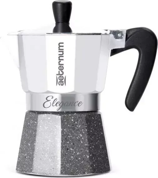 Кофеварка Bialetti Elegance 3 Bianca 6034