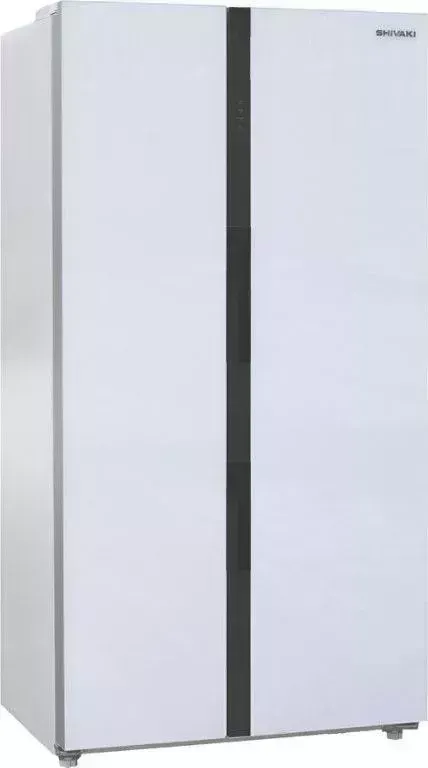 Холодильник SHIVAKI SBS-573DNFGW