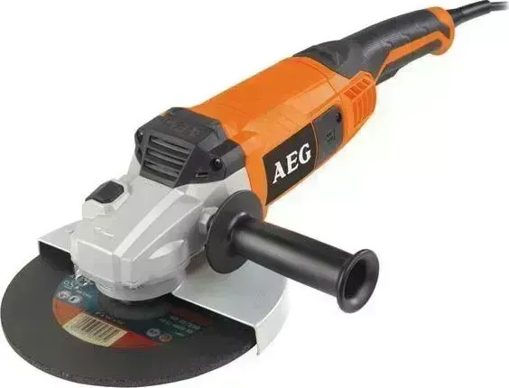 Шлифмашина угловая AEG WS 22-230 DMS (431730)