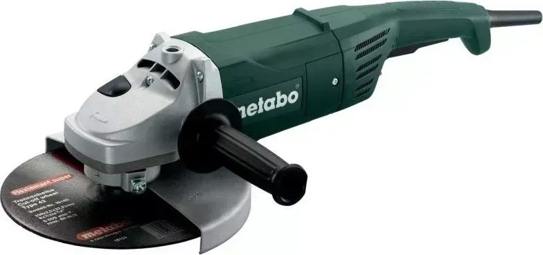 Шлифмашина угловая METABO WX 2000 (606421000)