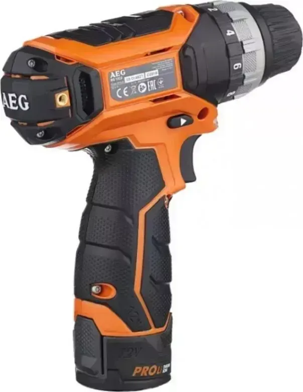 Дрель AEG BS12C2LI-202С (447867)