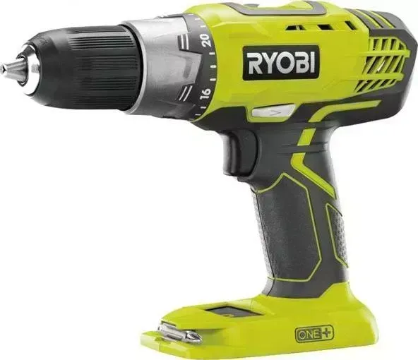 Дрель RYOBI ONE+ R18DDP2-0 без АКБ