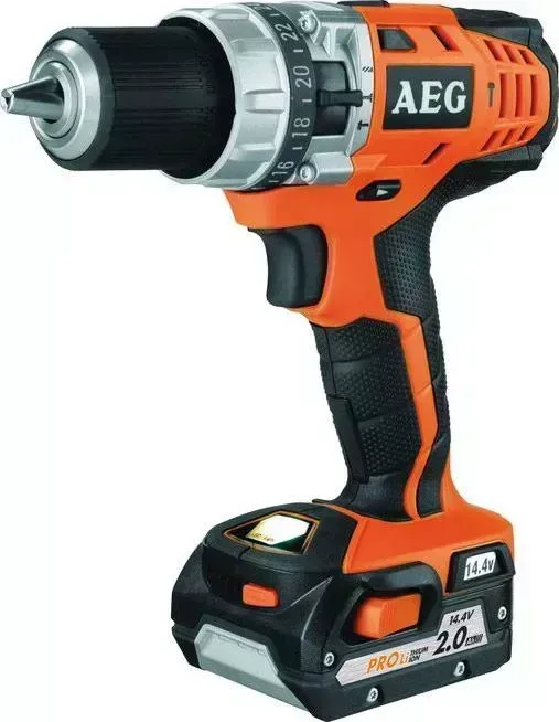 Дрель AEG BSB14CLI-202C Compact (4935443974)