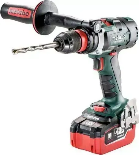 Дрель METABO BS 18 LTX-3 BL Q I (602355660)