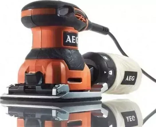 Шлифовальная машина AEG FDS 140 (416090)