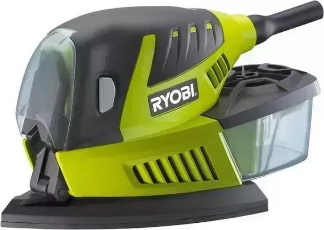 Шлифовальная машина RYOBI RPS100-S сумка