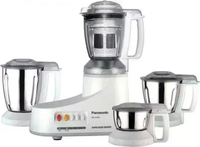 Кухонный комбайн PANASONIC MX-AC400WTQ