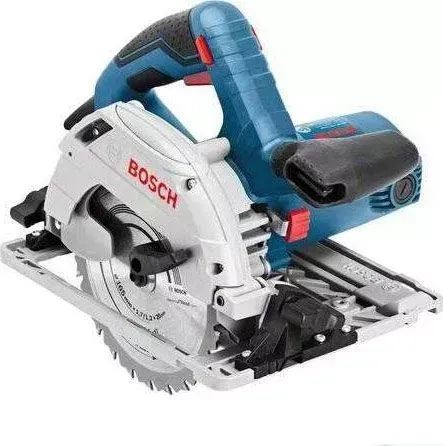 Пила циркулярная BOSCH Циркулярная пила GKS 55+ G (0.601.682.000)