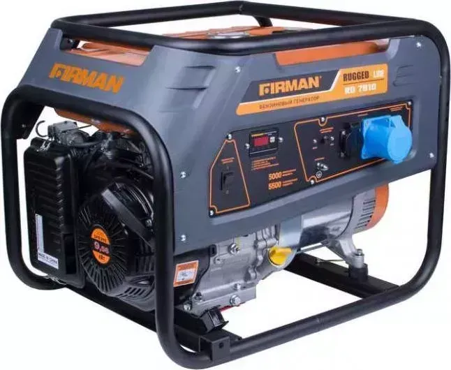 Генератор Firman Электрогенератор RD7910