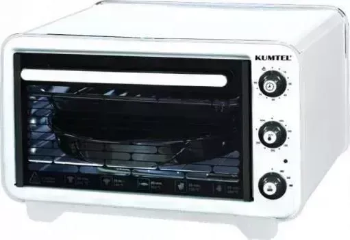 Мини-печь Kumtel KF 3100 DEFNE белый