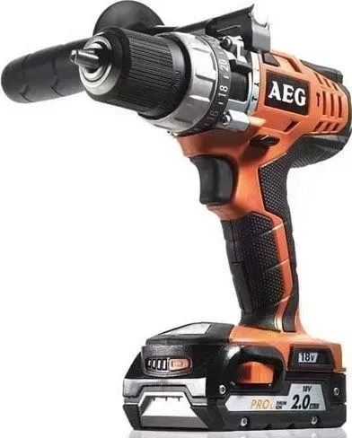 Дрель AEG BSB18C2BLLI-202C (4935464096)
