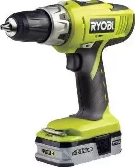 Дрель RYOBI LLCDi18-LL25S
