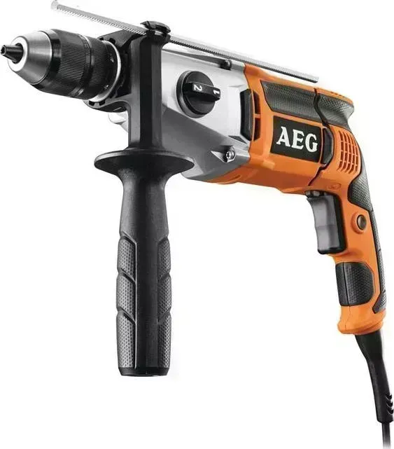 Дрель сетевая AEG SB2E 1100 RV (447375)