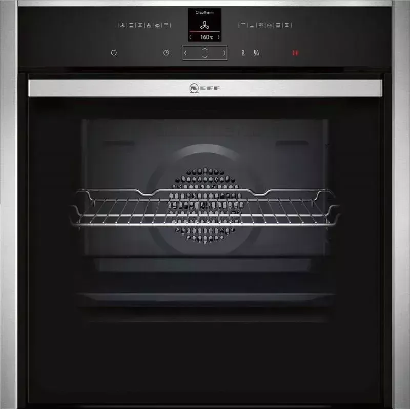 Духовой шкаф электрический NEFF B47CR22N0