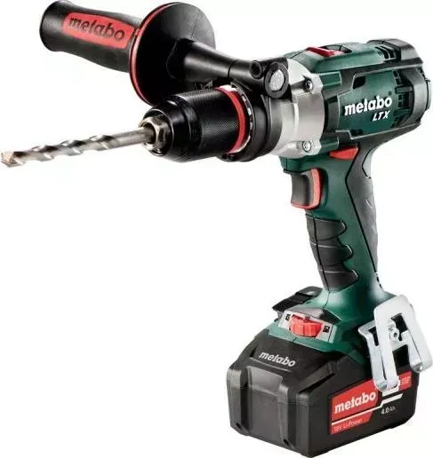 Дрель METABO SB 18 LTX Impuls new 4.0 (602192500)