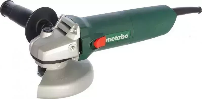 Шлифмашина угловая METABO W 750-125 (601231010)