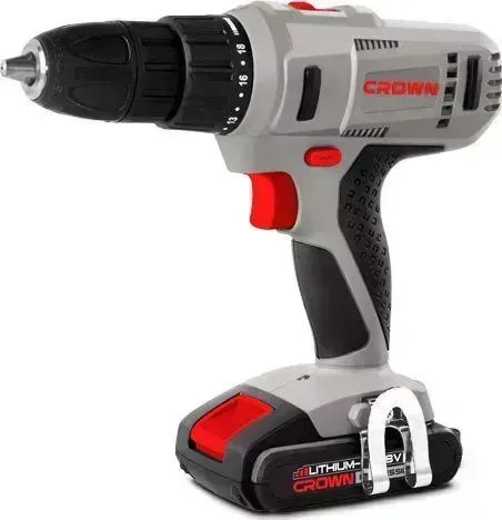 Дрель CROWN CT21056L BMC