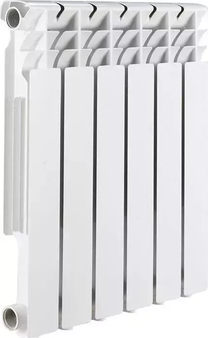 Радиатор Romer Optima BM 500/78 4 секции